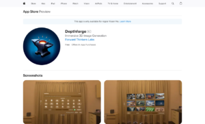 Depthforge