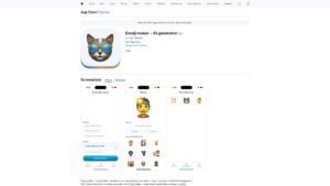 Getmoji AI Generator
