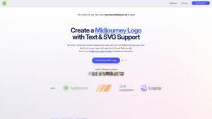 Midjourney Logo Generator