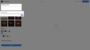 Free AI Logo Maker