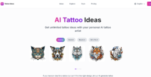 AI Tattoo Ideas