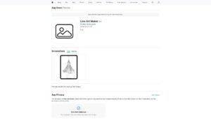 Line Drawing Creator