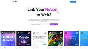 LIKN – Link Your Content to Web3