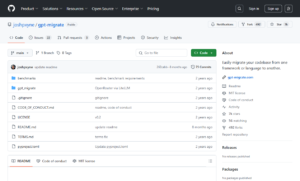 GPT Migrate