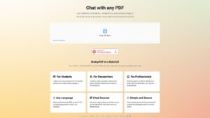 PDFSummarizer