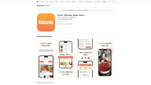 Sizzle