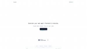 Based – No-design UI builder for devs