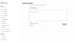 ProMindGPT – AI Powered Content Generation