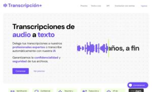 Transcripción+