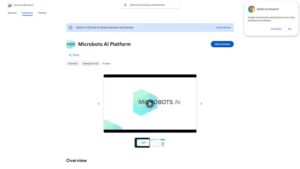 AutomateBot – Chrome Extension