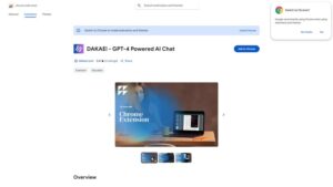 DAKAEi AI – Chrome Extension