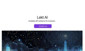LEKT AI