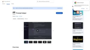 Shortcuts for AI Writing Assistants – Chrome Extension