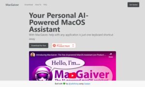 MacGaiver