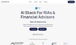 FastTrackr AI