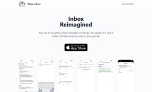 Voice Inbox