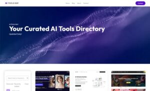 AI Tools Bay