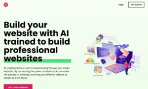 CreateWebsite.io