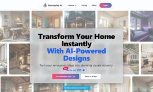 Remodeled AI