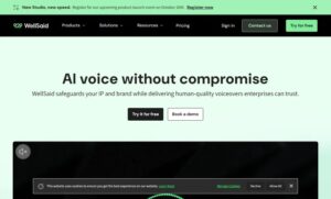 WellSaid Labs