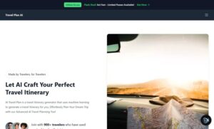 AI Travel Plan
