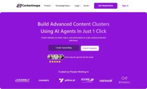 Contentmaps AI