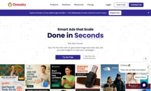 Omneky – AI-Powered Ads At Scale