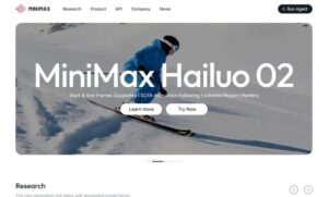 Minimax AI