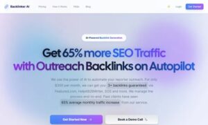 Backlinker AI