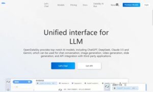 DataSky AI Cloud Box
