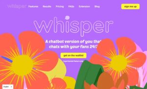 Whisper
