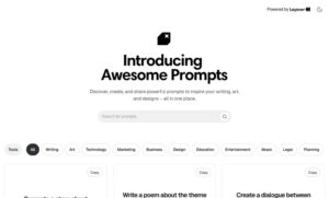 Prompt Generator