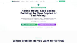 Airbnb Genie AI