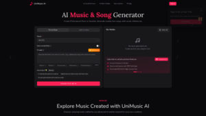 UniMusic AI
