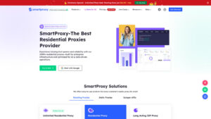 SmartProxy