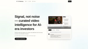 AI Takeaway