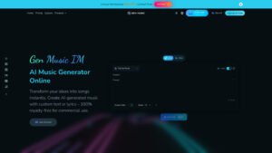 Gen Music IM