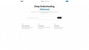 Kael — AI Assistant for Understanding and Working with Docunents