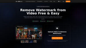 Video Watermark Remover