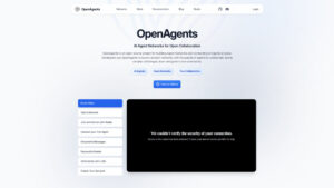 OpenAgents