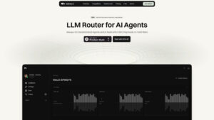 Agihalo LLM Router