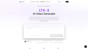LTX-2 AI