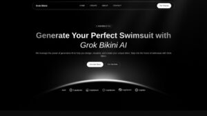 Grok Bikini AI