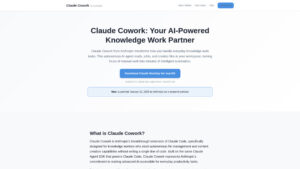 Claude Cowork