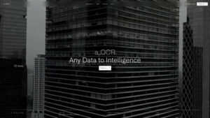 a_OCR – APARATUS