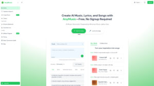 AnyMusic