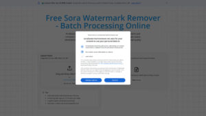 Sora2WatermarkRemover
