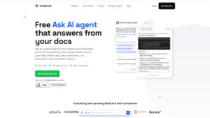 Ask AI by Ordemio