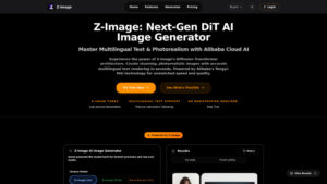 Z-Image AI