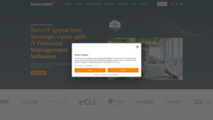 Serviceware Financial